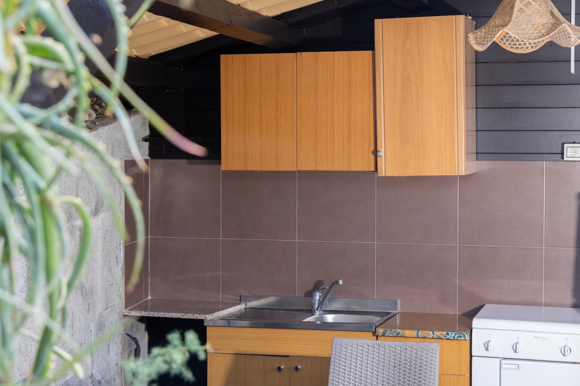 Riva Smeralda Camping Lodge Milazzo Esterno foto