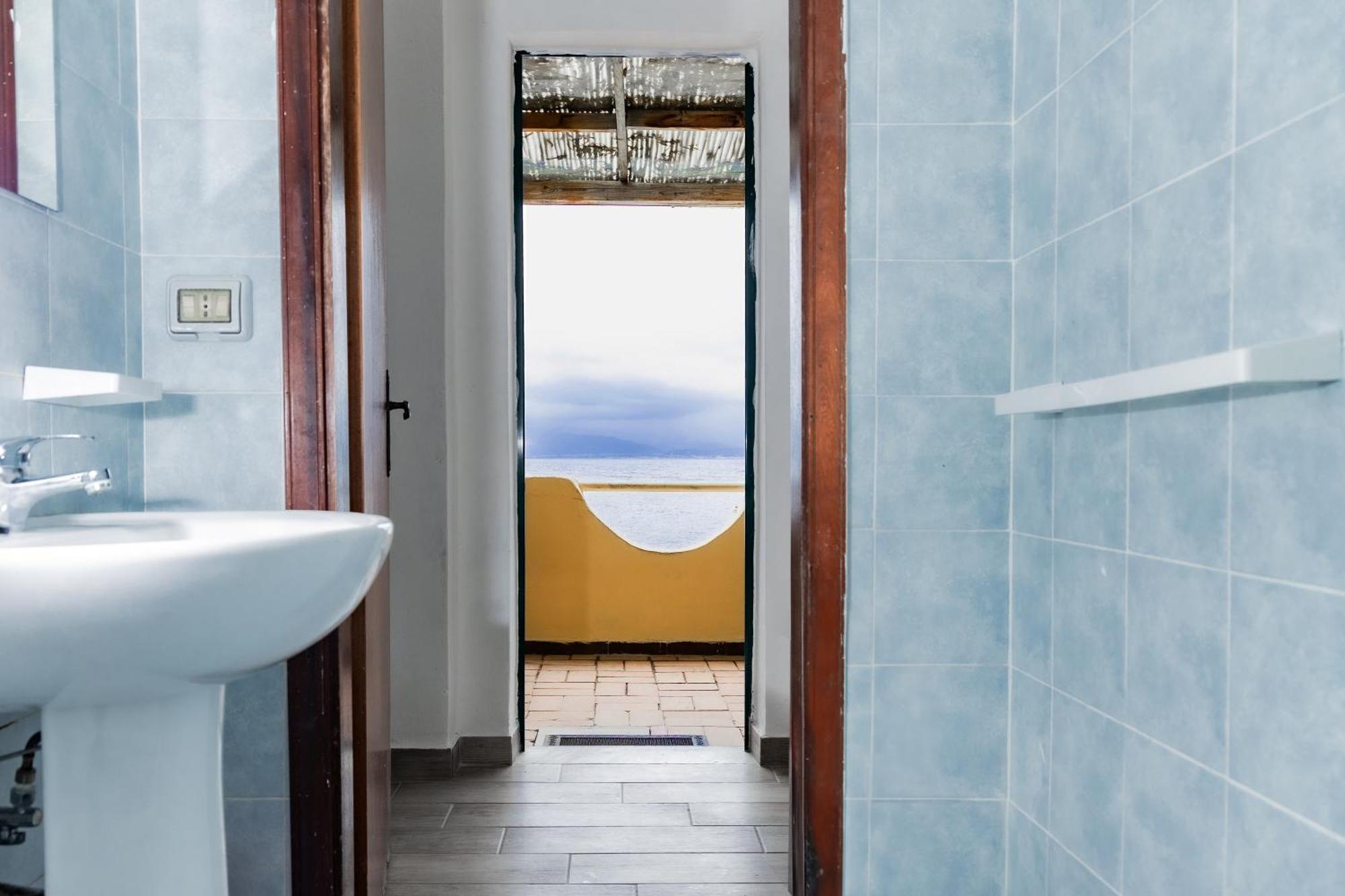 Riva Smeralda Camping Lodge Milazzo Esterno foto