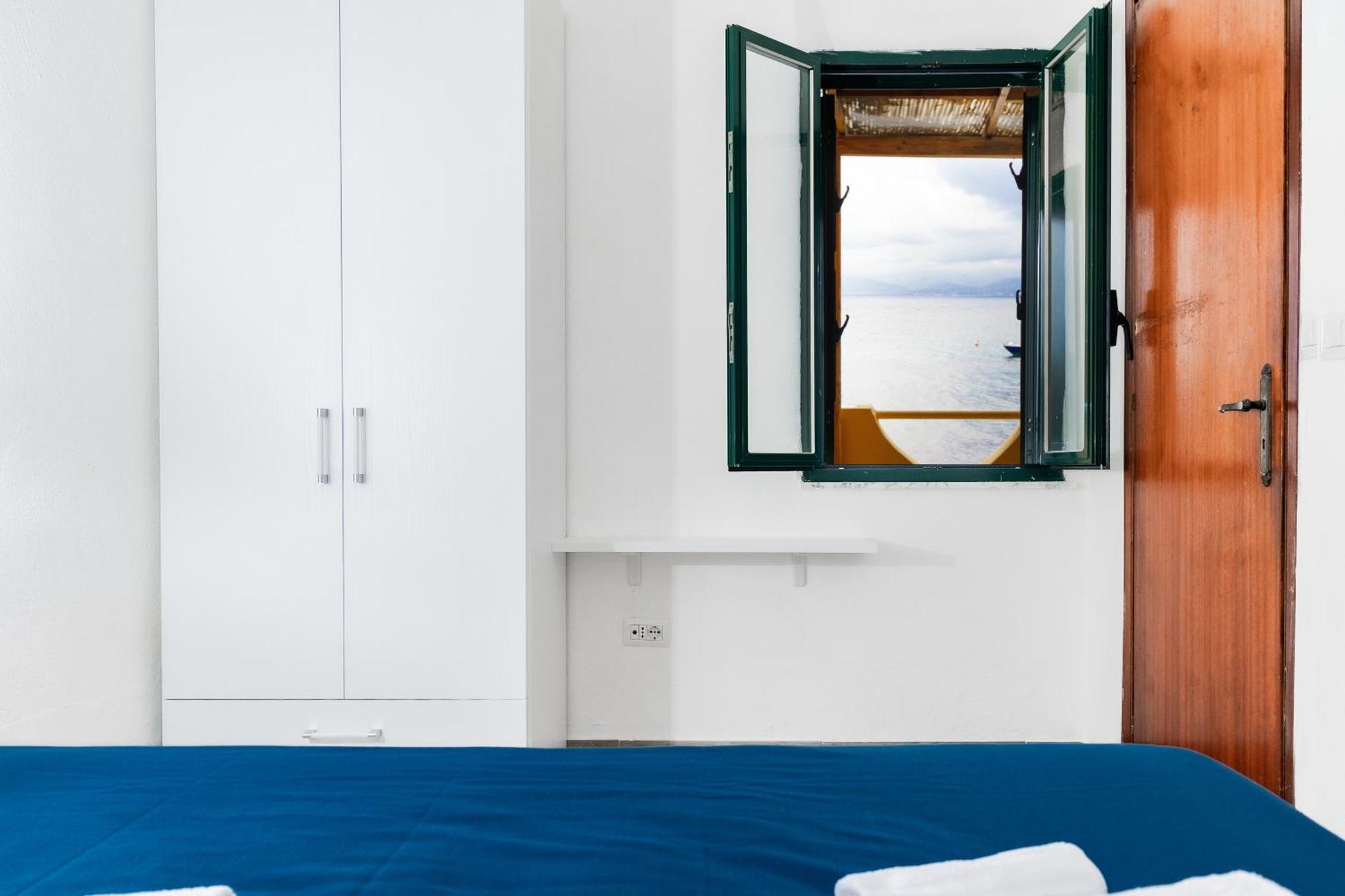 Riva Smeralda Camping Lodge Milazzo Esterno foto
