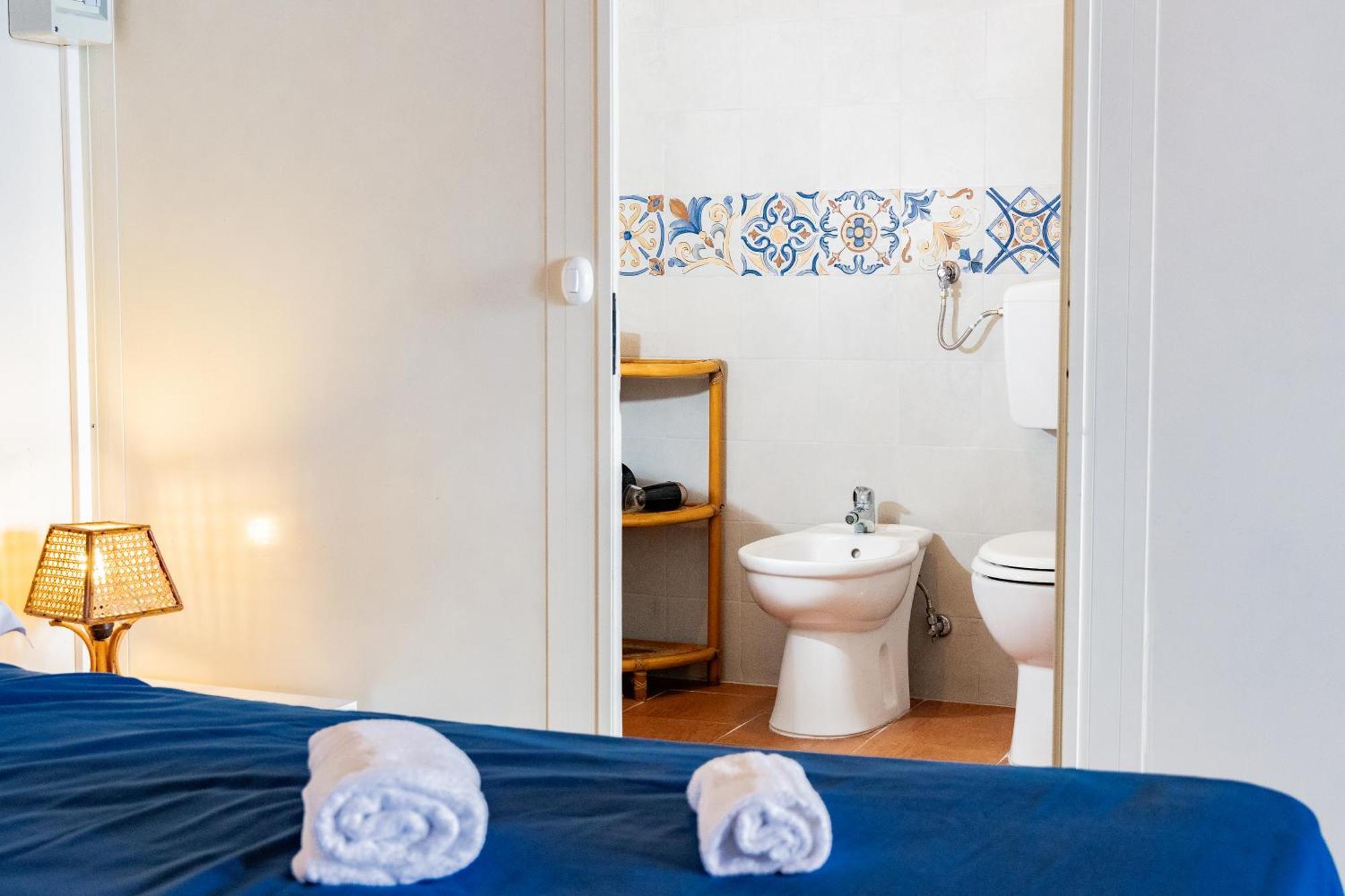 Riva Smeralda Camping Lodge Milazzo Esterno foto